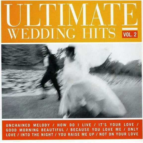 Various Artists - Ultimate Wedding Hits, Vol.2 - Music & Performance - CD