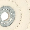 thumbnail image 3 of 8 Inch Buffing Soft Polishing Cloth Buffer Polish Wheel for Bench Grinder, 3 of 8