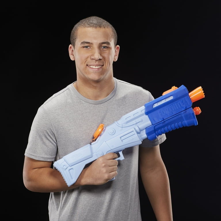 Fortnite super sale soaker walmart