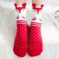 thumbnail image 1 of Unisex Christmas Socks Novelty Funny Xmas Party Socks Stocking Gifts, 1 of 2