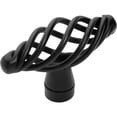 thumbnail image 5 of Dynasty Hardware K-81426-SN Super Saver Birdcage Cabinet Knob- Satin Nickel, 5 of 5