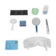 thumbnail image 1 of Kit De Huellas Dactilares Para Niños, Tecnología De Bricolaje, Material Didáctico, Kit De Ciencia Forense, Juego De Huellas Dactilares Para Niños De 8 Años Y Más Octpeak STEM Science Kit, 1 of 8