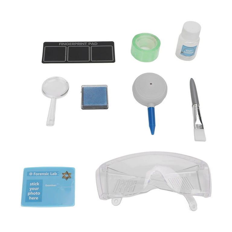 Kids forensic kit hot sale