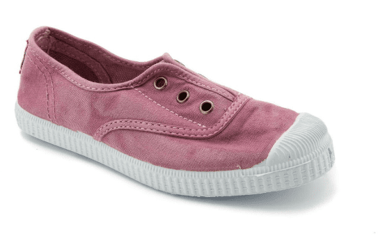 Cienta - Cienta Kids' Laceless Sneaker 