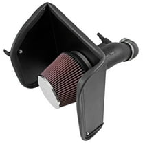 K&N Cold Air Intake Kit: High Performance, Guaranteed to Increase Horsepower: 50-State Legal: 2015-2016 CHEVROLET/GMC (Colorado, Canyon) 57-3089