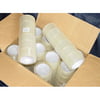 Rolls Packaging Tape Clear Shipping Packing Tape Supplies