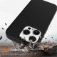 thumbnail image 2 of Funda para iPhone 16 Pro compatible con MagSafe, funda de silicona líquida con botón de control táctil para la cámara., 2 of 5