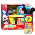 thumbnail image 1 of Disney Mickey Mouse Ensemble de Blocs d'Activités Clubhouse (Jouets d'Apprentissage Disney pour Tout-Petits Bébés), 1 of 1