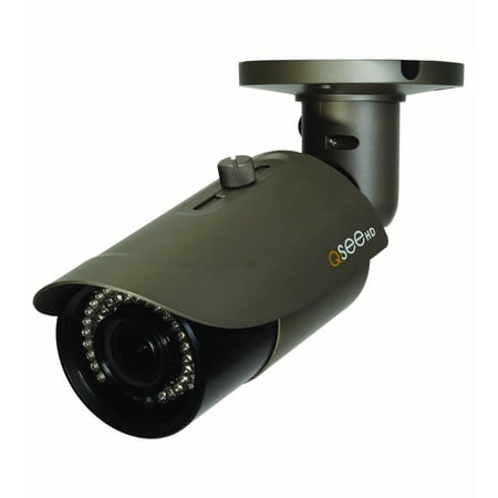 Q-See 4MP IP HD VARIFOCAL BULLET SECURITY CAMERA