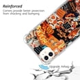 thumbnail image 3 of Halloween Collage Case Compatible with iPhone 11,Unique Art Design TPU Bumper Cover Case, 3 of 6