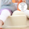 thumbnail image 4 of 1 juego de tornillos para escalera de inodoro de entrenamiento, repuesto de tornillo para escalera de inodoro para niños pequeños, accesorios de baño, 4 of 6