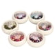 thumbnail image 4 of Brillo Para Decoración De Uñas, Lentejuelas Para Uñas, Coloridas, Interesantes, Redondas, 6 Cajas Para Decoración De Uñas Para Niña, 4 of 7