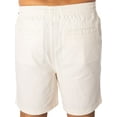 thumbnail image 4 of Fila Venter Chino Shorts, White, 4 of 6