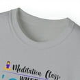 thumbnail image 4 of OM is THE SOUND Tee....My Spiritual Journey LIne by Grandmarkee ~The Magician~, 4 of 4