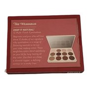 Laura Geller The Wearables Keep It Natural, 12 Multi-Finish Eyeshadow Palette