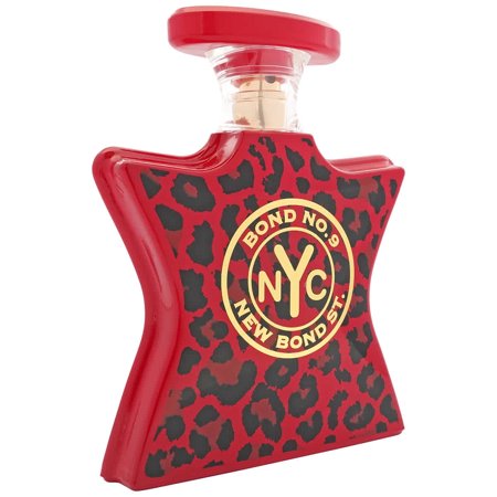 Bond No. 9 New Bond Street Eau De Parfum, 3.4 oz Spray
