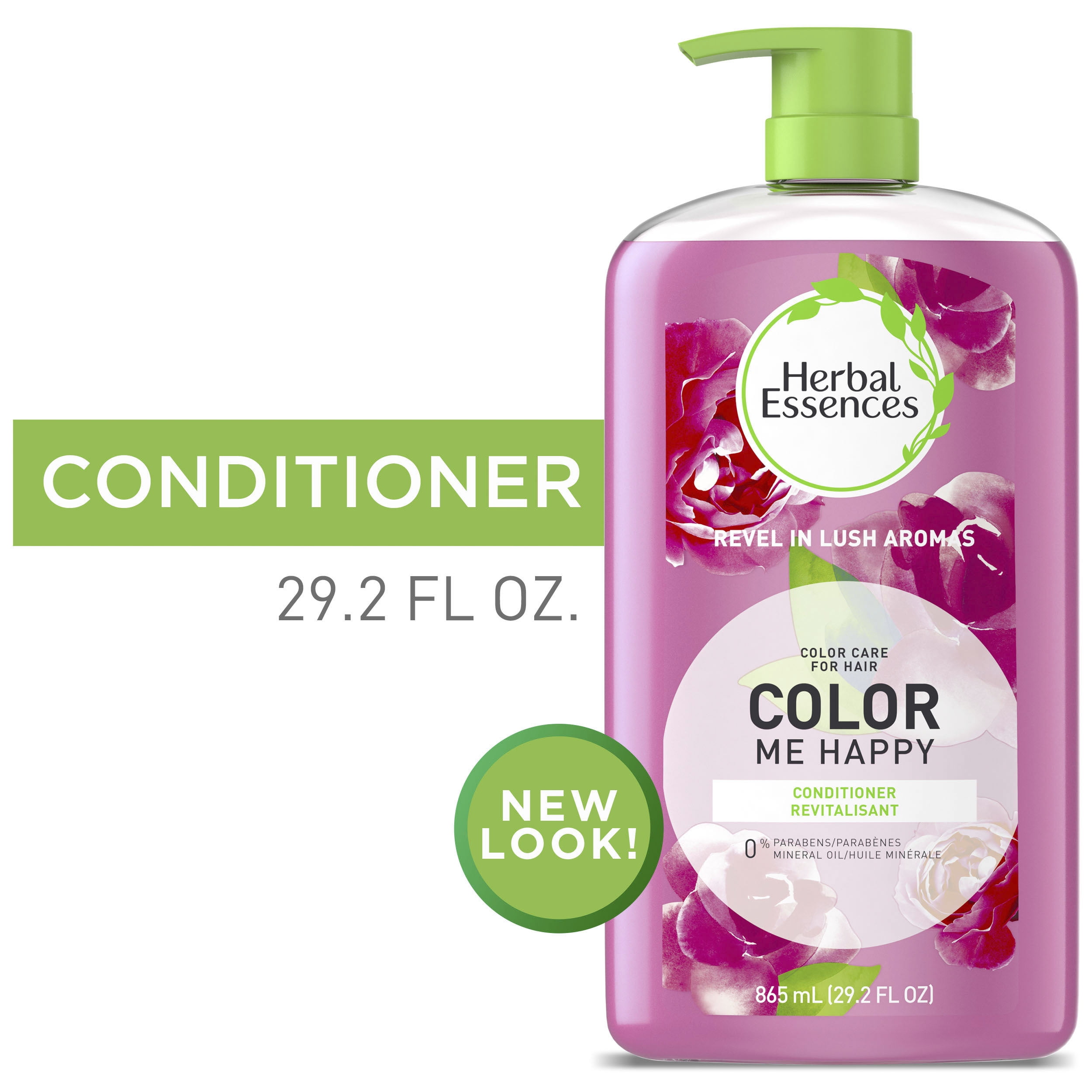 Herbal Essences Color Me Happy Conditioner For Color Treated Hair 292 Fl Oz