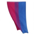 thumbnail image 5 of 3x5 Ft Double Stitched Bisexual Flag Pride Banner Gay Lesbian LGBT Canvas Header, 5 of 5