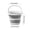A-S, variant on Portable Foldable Water Bucket - Telescopic Water Container Lightweight Portable Carry Pail Multifunctional Tub for Car Washing Camping Hiking Picnic Beach Household Use