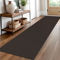 thumbnail image 1 of Woven Area Rug x Ft Washable Rugs for Entryway Non Slip Braided Throw Rugs Bedroom Rugs Cotton Entry Rug Cotton Floor Carpet for Bedroom Dining Room Living Room Orange/Tan/, 1 of 7