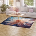 thumbnail image 3 of Flower Home Decor Living Room Carpet Non-slip Hotel Lobby Floor Mat Kitchen Bedroom Entrance Doormat Mats, 3 of 7