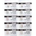 thumbnail image 1 of 10 x Energizer 394 Watch Batteries, SR936SW or 380 Battery, 1 of 1