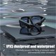 thumbnail image 5 of Foranyo Gafas Inteligentes Eco Frames con Alexa, Bluetooth 5.3 for Deportes y conducción, Sonido HiFi, Resistencia al Agua IPX5, Ligeras, inalámbricas y con Control de Voz., 5 of 5