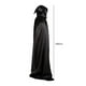 thumbnail image 2 of Capas de Halloween Bata con capucha Cosplay largo Vampire Devil Disfraces Capa (140 cm), 2 of 2