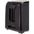 thumbnail image 4 of T-fal Tostador Vita de 2 ranuras amplias para todo tipo de pan, 7 niveles de tostado, bot&oacute;n de cancelar, 800 W, color negro, TT1A18MX, 4 of 4