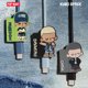 thumbnail image 4 of POPMART KUBO JEANS Series Blind Box Data Cable IPhone TYPE-C Mystery Box Doll Cute Anime Figure Ornaments Collection Gift, 4 of 6