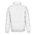thumbnail image 2 of B&C Mens Superhood Padded Bomber Jacket, 2 of 3