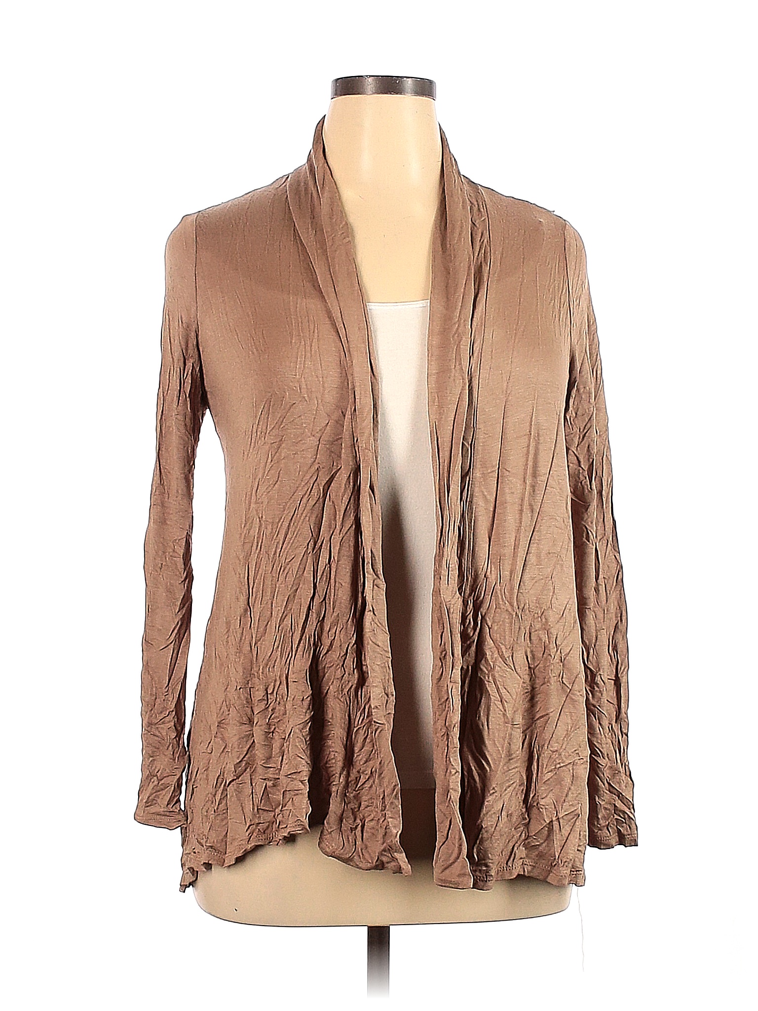 always indigo cardigan