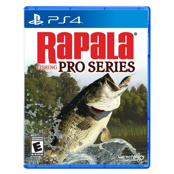Jeu vidéo Rapala Fishing Pro Series pour (PlayStation 4)