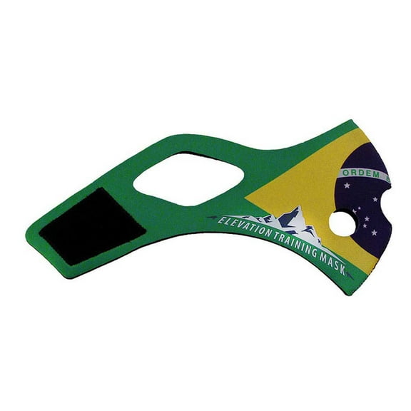 Training Mask 2.0 Sleeve Brazil-Small