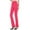 Hot Pink, variant on UAMVSH Womens Bootcut Dress Pants Casual Business Work Trousers High Waist Stretchy Yoga Athletic Pants Comfy Pull on Office Slacks(Medium,Black)
