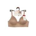 thumbnail image 4 of Warners® Blissful Benefits Allover-Smoothing Bliss Wireless Lightly Lined Convertible Comfort Bra RM1011W, 4 of 4