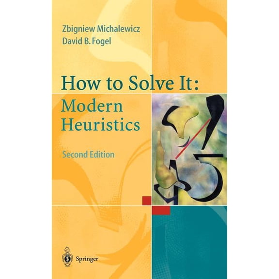 How to Solve It: Modern Heuristics, (Hardcover)