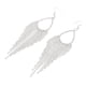thumbnail image 1 of Pendientes con flecos de diamantes de imitación 2 pendientes colgantes de joyería para citas para mujeres ANGGREK Otros, 1 of 8