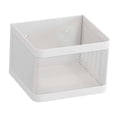 thumbnail image 2 of Estante magnético para lavadora, estante para refrigerador, cesta colgante, organizador para cocina Blanco S, 2 of 9