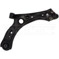 thumbnail image 4 of Compatible avec Honda HR-V Dorman Bras de Commande 2016-2021 527-017 OE Solutions; Remplacement OE; avec Rotule et Bagues, 4 of 4