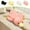 Black, variant on Lwlmwt 50cm Cute Fried Duck Plush Toy,Duckling Doll,Sleeping Goose Doll Pillow,Day Gift,Cute Goose Plush Duck Stuffed Animal,Super Soft Hugging Pillow