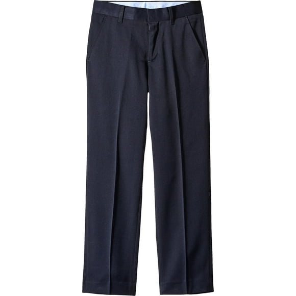 Pantalón de vestir Tommy Hilfiger para niños, pierna recta, talla 6, azul marino