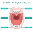 thumbnail image 4 of 10 Pack Braces Wax Dental Wax for Braces & Aligners - Food Grade HK, 4 of 5