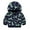 Navy Blue, variant on 1-6T Boys Hoodies Dinosaur Toddler Boys Jacket Kids Sweatshirts Cotton Hooded Shirts Coat