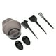 thumbnail image 1 of Juego de herramientas para teñir el cabello kit para teñir el cabello ligero fácil de limpiar ABS para el hogar para la peluquería ANGGREK Otros, 1 of 8