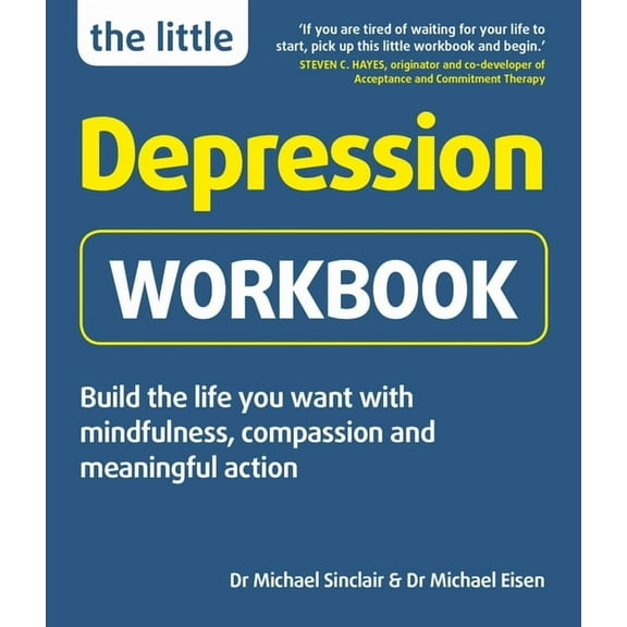 Little Workbooks: The Little Depression Workbook (Paperback)