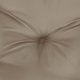 thumbnail image 2 of Cojín de banco exterior Benzara Claire Taupe Oxford 150 cm, 2 of 6