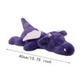 thumbnail image 3 of ​​LYINGF Dragon Plush Sofa Cuddle Companion - Mythical Creature Fantasy Decor Plush Toy for Boys/Girls, Huggable Storytime Friend for Bedroom Decoration​​, 3 of 7