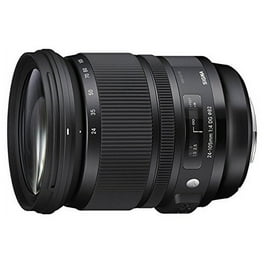 Sigma 105mm F1.4 Art DG HSM Nikon Mount Lens - Walmart.com