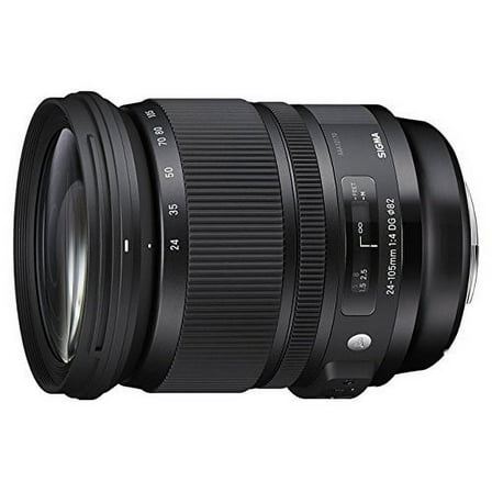 Sigma 24-105mm F4.0 Art DG OS HSM Lens for Nikon